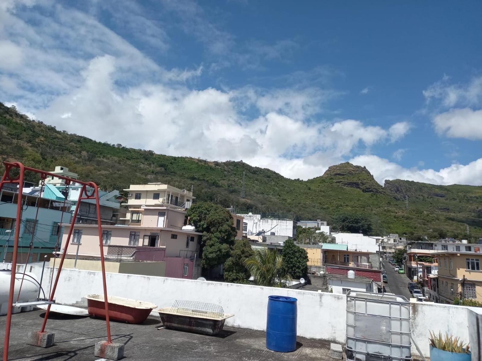 Vue De Vallee Apartamento Port Louis Exterior foto