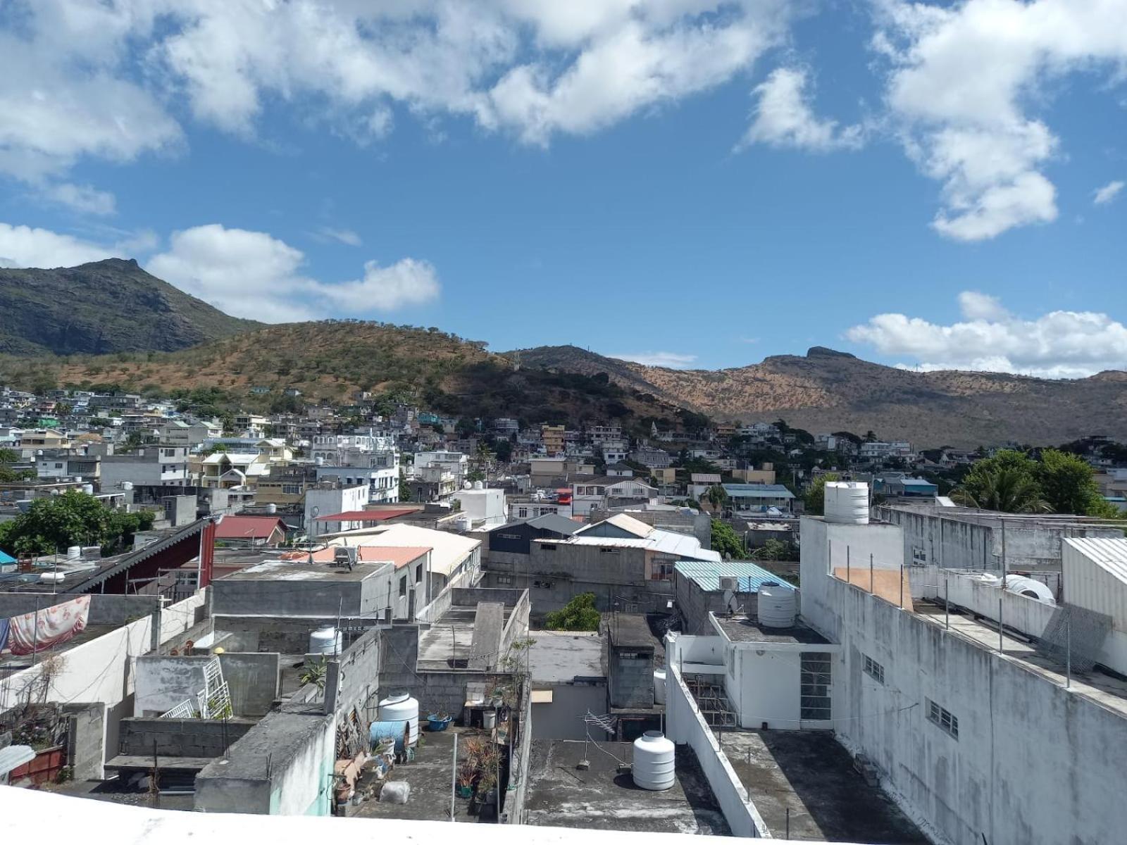 Vue De Vallee Apartamento Port Louis Exterior foto